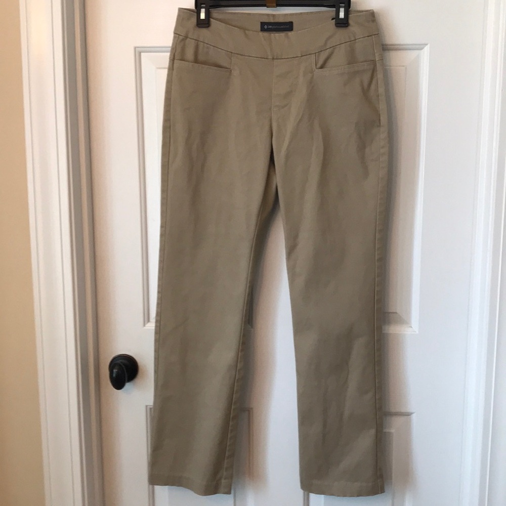 Khaki pants